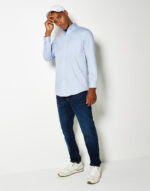 Camisa Oxford Corporativa manga larga Classic Fit - Imagen 3