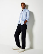 Camisa Oxford Corporativa manga larga Classic Fit - Imagen 2