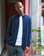 Camisa Tailored Fit Superwash® 60º Piqué - Image 5