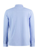 Camisa Tailored Fit Superwash® 60º Piqué - Image 7