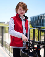 Chaleco Softshell Junior Ablaze