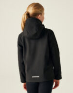 Softshell 3 capas con capucha Junior Ablaze - Imagen 4