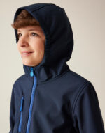 Softshell 3 capas con capucha Junior Ablaze - Imagen 6