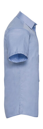 Camisa en espiguilla manga corta hombre - Image 8