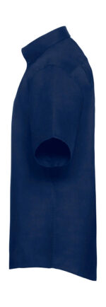 Camisa Oxford manga corta hombre - Imagen 2