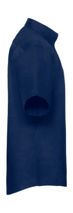 Camisa Oxford manga corta hombre - Imagen 4