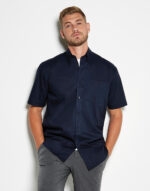 Camisa Oxford corporativa Classic Fit - Imagen 3