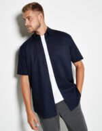 Camisa Oxford corporativa Classic Fit - Imagen 4