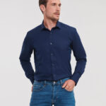 Camisa ajustada manga larga Ultimate hombre