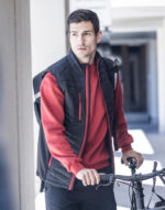 Chaleco híbrido Navigate hombre