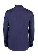 Camisa Manga Larga Oxford en Contraste - Imagen 4