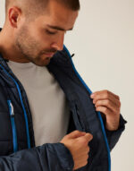 Chaqueta térmica con capucha Navigate hombre - Imagen 6