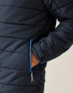 Chaqueta térmica con capucha Navigate hombre - Imagen 5