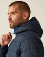 Chaqueta térmica con capucha Navigate hombre - Imagen 8