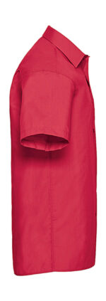 Camisa popelin manga corta con bolsillo - Image 8