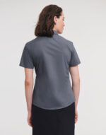 Camisa popelin manga corta - Image 4