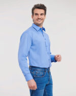 Shirt popelin Long Sleeve - Image 2