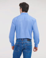 Shirt popelin Long Sleeve - Image 4