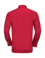Shirt popelin Long Sleeve - Image 7