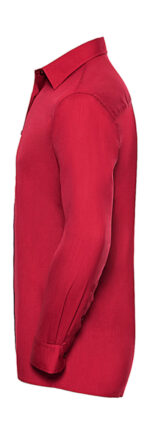 Shirt popelin Long Sleeve - Image 6