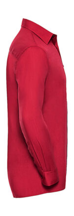 Shirt popelin Long Sleeve - Image 8