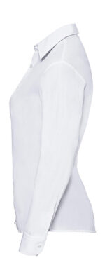 Camisa popelin manga larga - Image 6