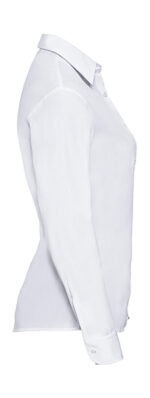 Camisa popelin manga larga - Image 8