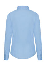 Camisa Popelin manga larga mujer - Image 3