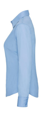 Camisa Popelin manga larga mujer - Image 2