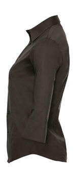 Camisa ajustada manga 3/4 - Image 6