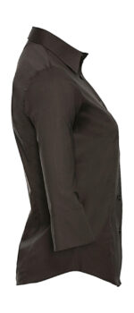 Camisa ajustada manga 3/4 - Image 8