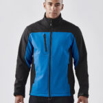 Chaqueta Softshell Cascades hombre