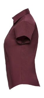 Camisa ajustada manga corta - Image 2