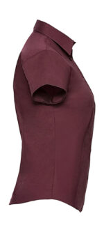 Camisa ajustada manga corta - Image 4