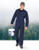 Mono entero con cremallera Action reccilado - Image 4