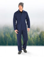 Mono entero con cremallera Action reccilado - Image 3