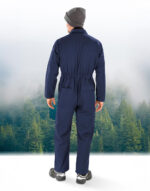 Mono entero con cremallera Action reccilado - Image 5