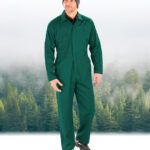 Mono entero con cremallera Action reccilado