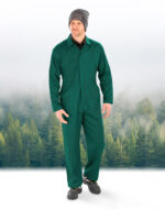 Mono entero con cremallera Action reccilado