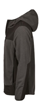 Forro polar con capucha Mountain - Image 3