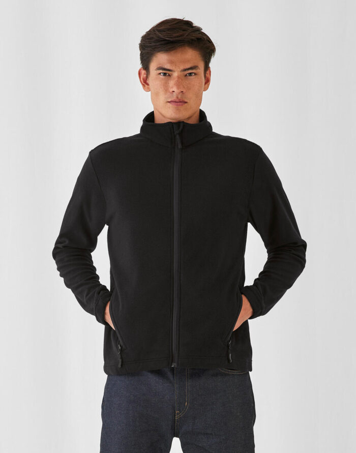 Micropolar Full Zip CoolstarMen - Imagen 2