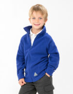 Micropolar cremallera entera niña - Imagen 3