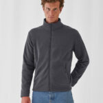 Micropolar cremallera entera ID.501 hombre