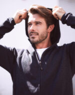 Chaqueta Polar con Capucha Lux para Hombre - Image 3