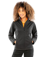 Softshell Core mujer