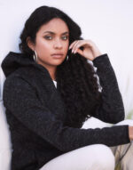 Chaqueta Polar con Capucha Lux para Mujer - Image 3