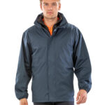 Chaqueta 3-en-1 acolchado