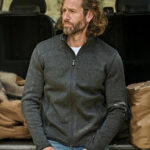 Chaqueta polar Outdoor hombre