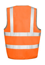 Chaleco autopista Hi-Vis - Imagen 3