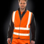 Chaleco autopista Hi-Vis